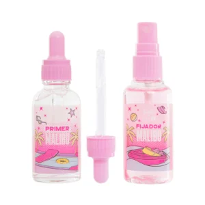 Kit Primer + Fijador Malibu Trendy🪞.