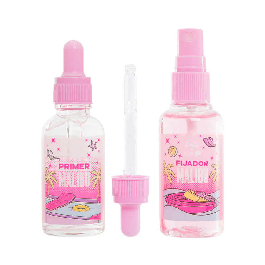 Kit Primer + Fijador Malibu Trendy🪞.