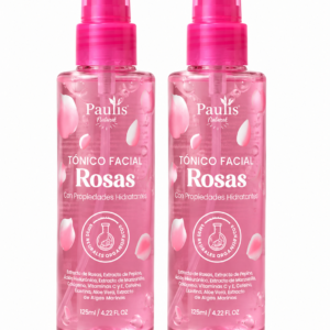 Tonico de Rosas Paulis pequeño🌹.
