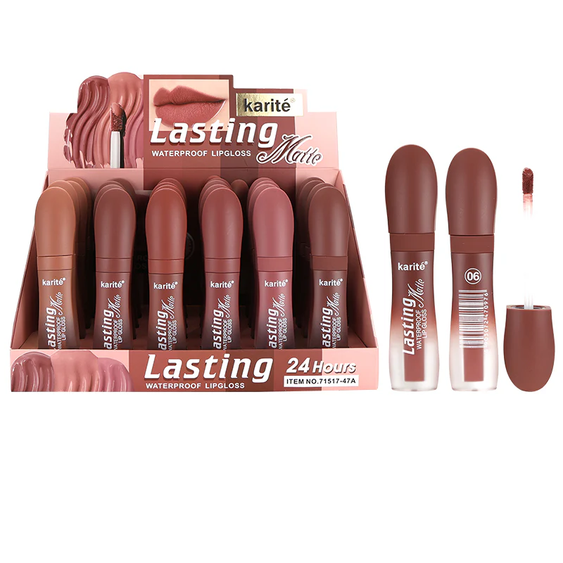 Labial Matte Karité🤎.