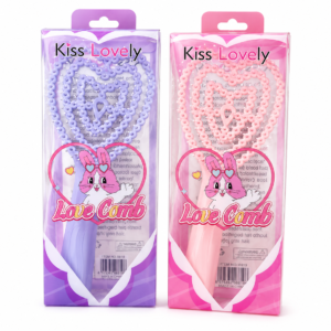 Cepillo para cabello Kiss Lovely💕.