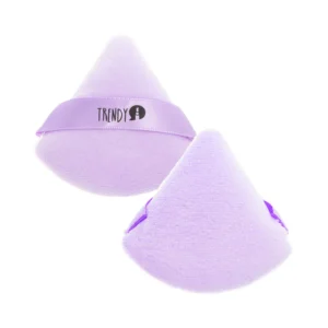 Borla Triangular Trendy💜.