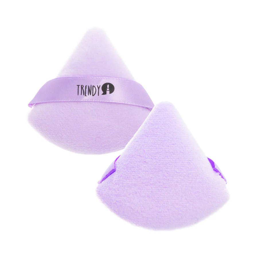 Borla Triangular Trendy💜.