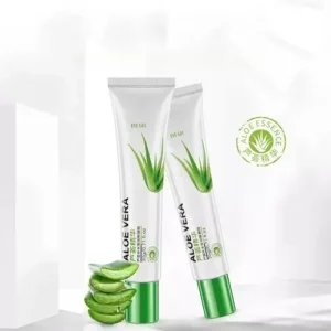 Contorno de ojos Aloe Vera Bioaqua🌿.