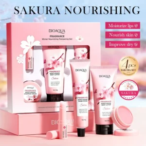 Kit viajero Sakura Bioaqua🌺.