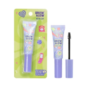 Gel fijador Brow Glow Trendy💚.
