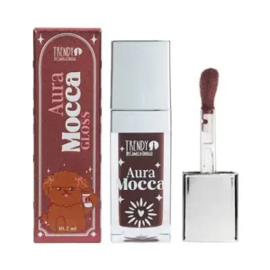 Gloss Aura Mocca Trendy🤎.