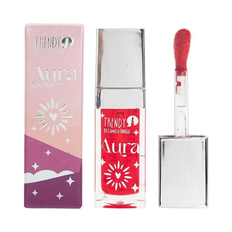 Gloss Aura Trendy🌸.
