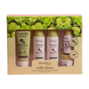 Kit viajero Centella Asiatica Bioaqua🌿.